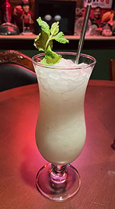 Piña Verde
